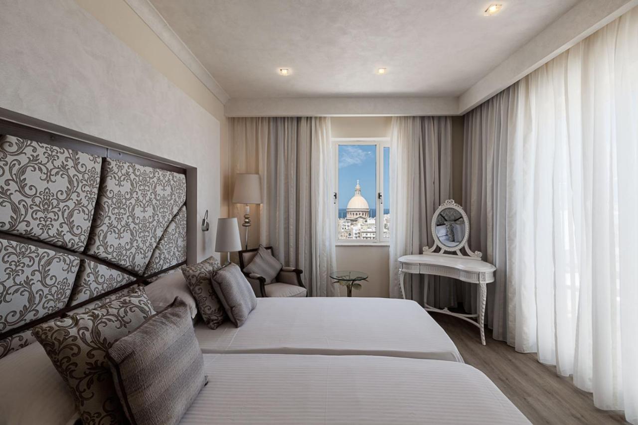 ออสบอร์น โฮเต็ล Hotel วัลเลตตา ภายนอก รูปภาพ